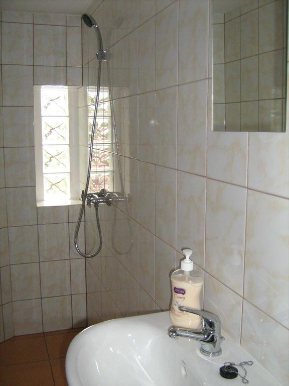 Villa Centrum Malbork Kamer foto
